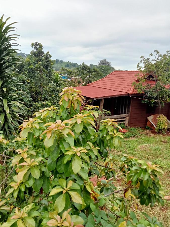 Ratanak Tep Rithea Homestay 반룽 외부 사진