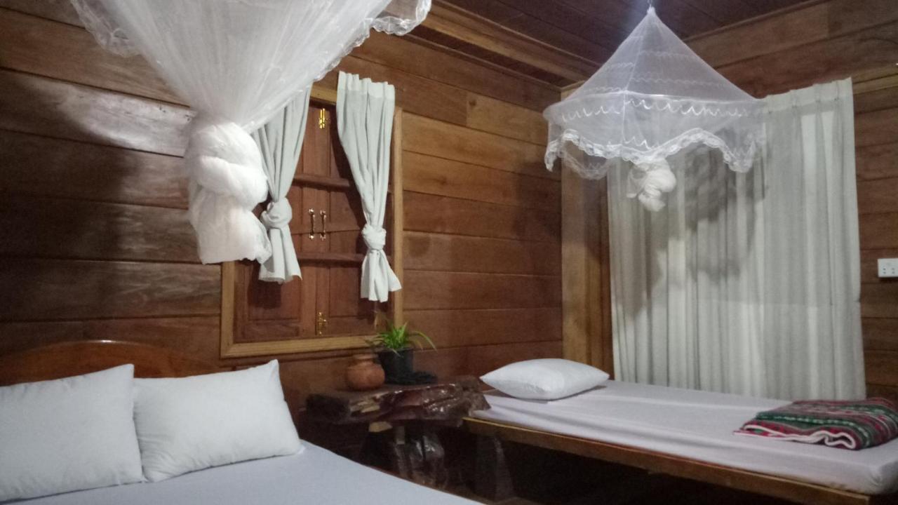 Ratanak Tep Rithea Homestay 반룽 외부 사진